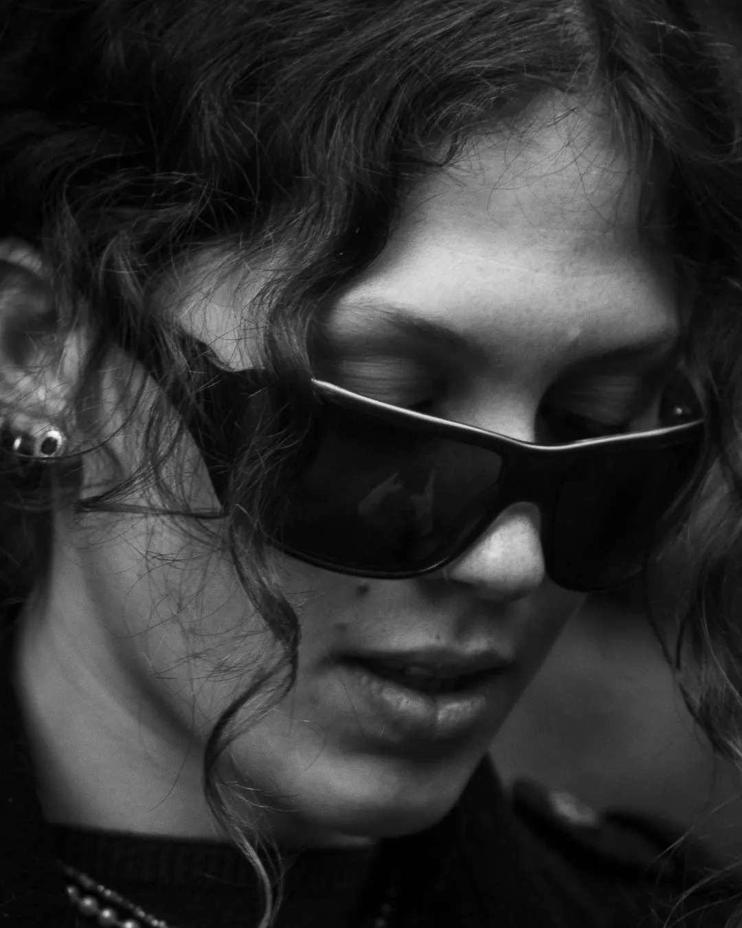 Photo of Lisa B&w (1 di 5).